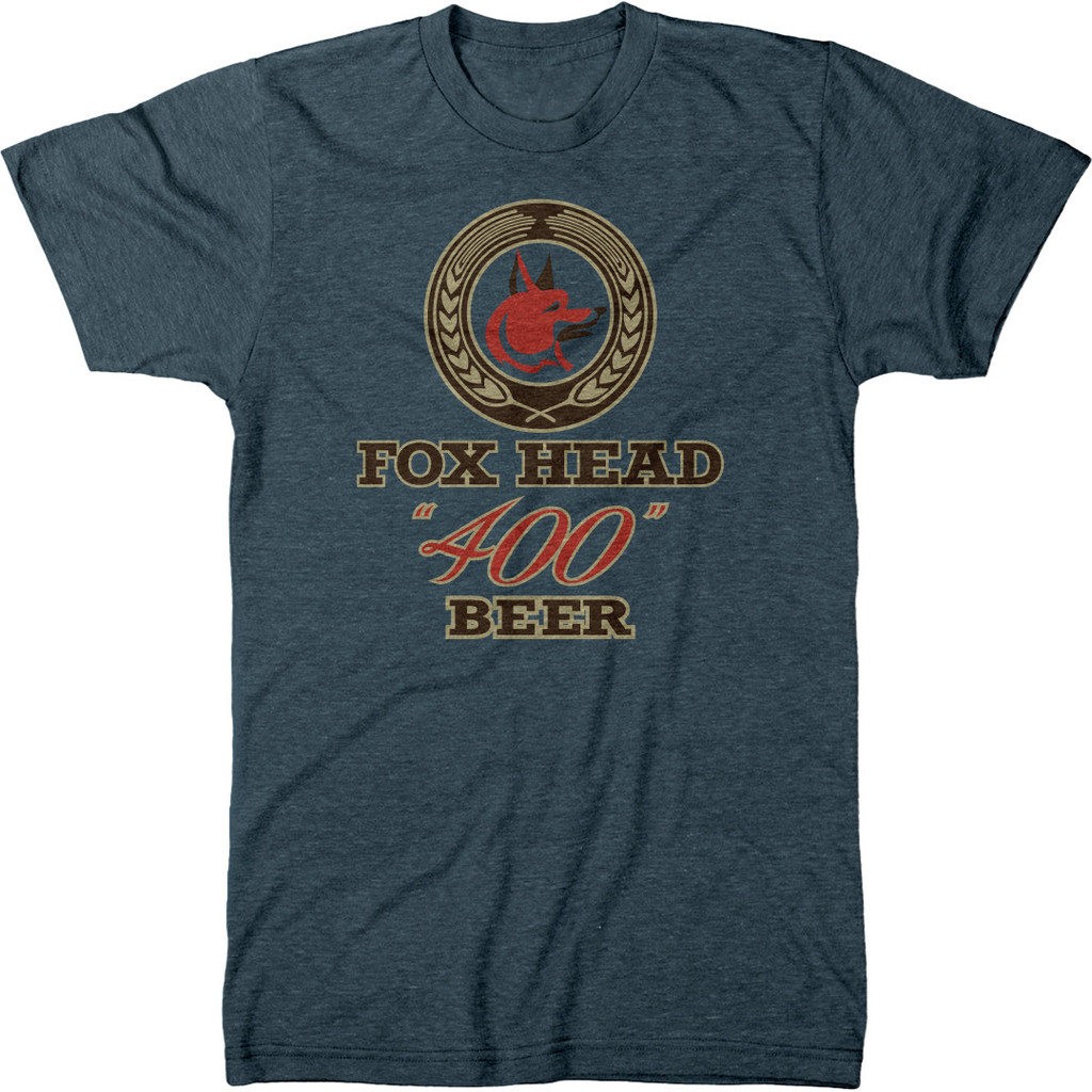 Fox Head “400” T-Shirt
